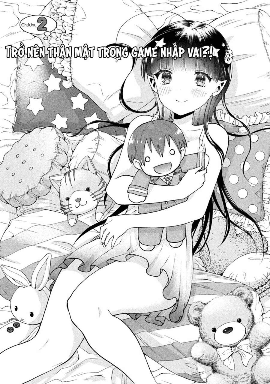 Aroma-Chan Wa Konya Mo Hazukashii Chapter 2 - 2