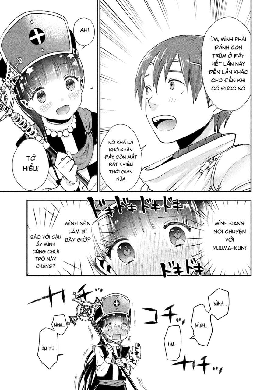 Aroma-Chan Wa Konya Mo Hazukashii Chapter 2 - 12