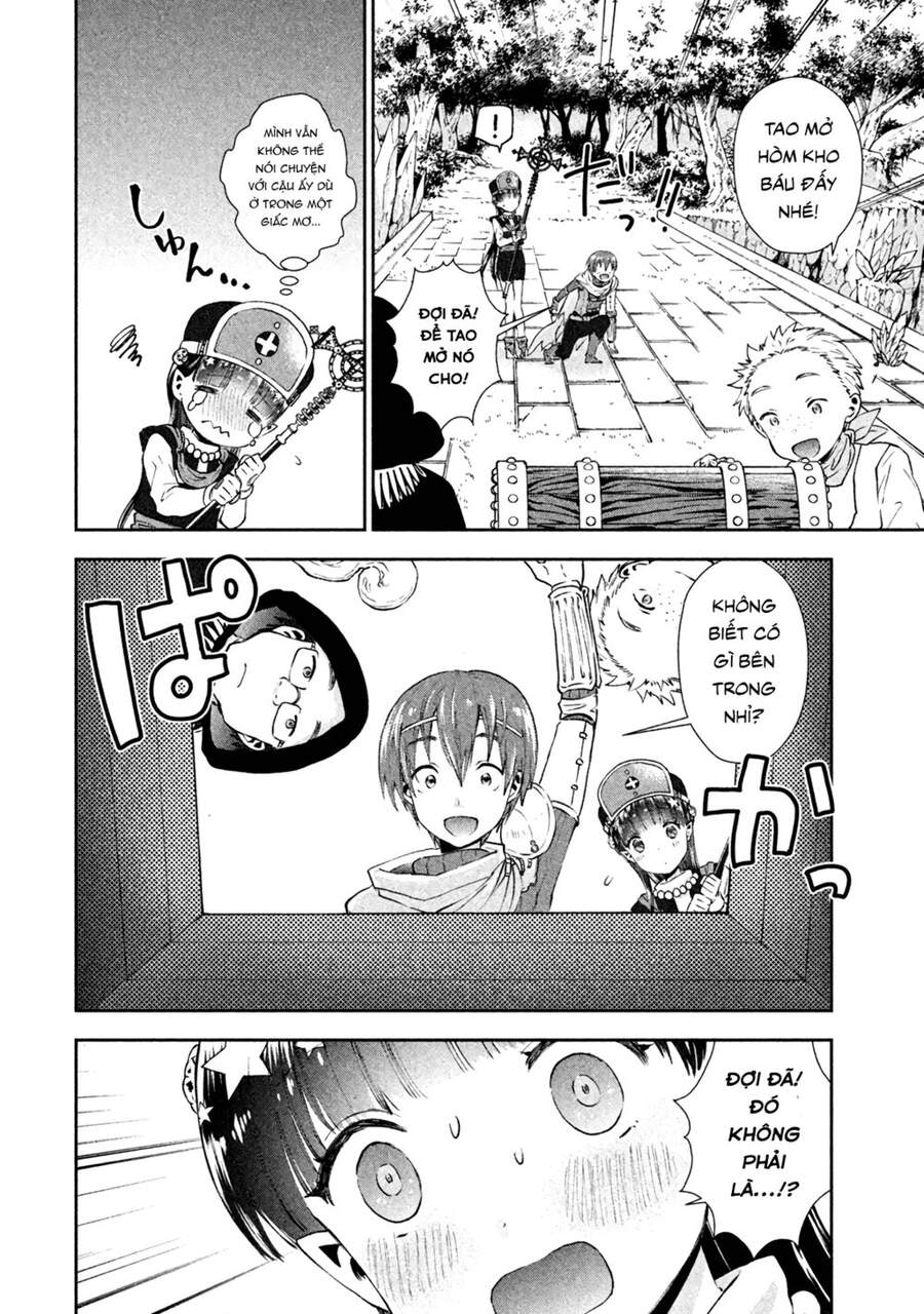 Aroma-Chan Wa Konya Mo Hazukashii Chapter 2 - 13