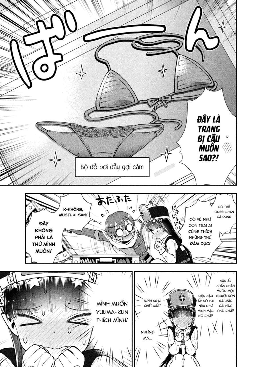 Aroma-Chan Wa Konya Mo Hazukashii Chapter 2 - 14