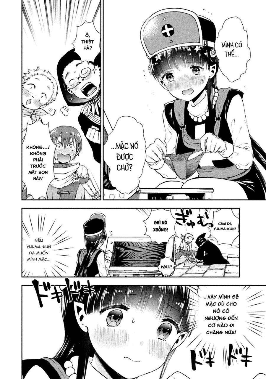 Aroma-Chan Wa Konya Mo Hazukashii Chapter 2 - 15