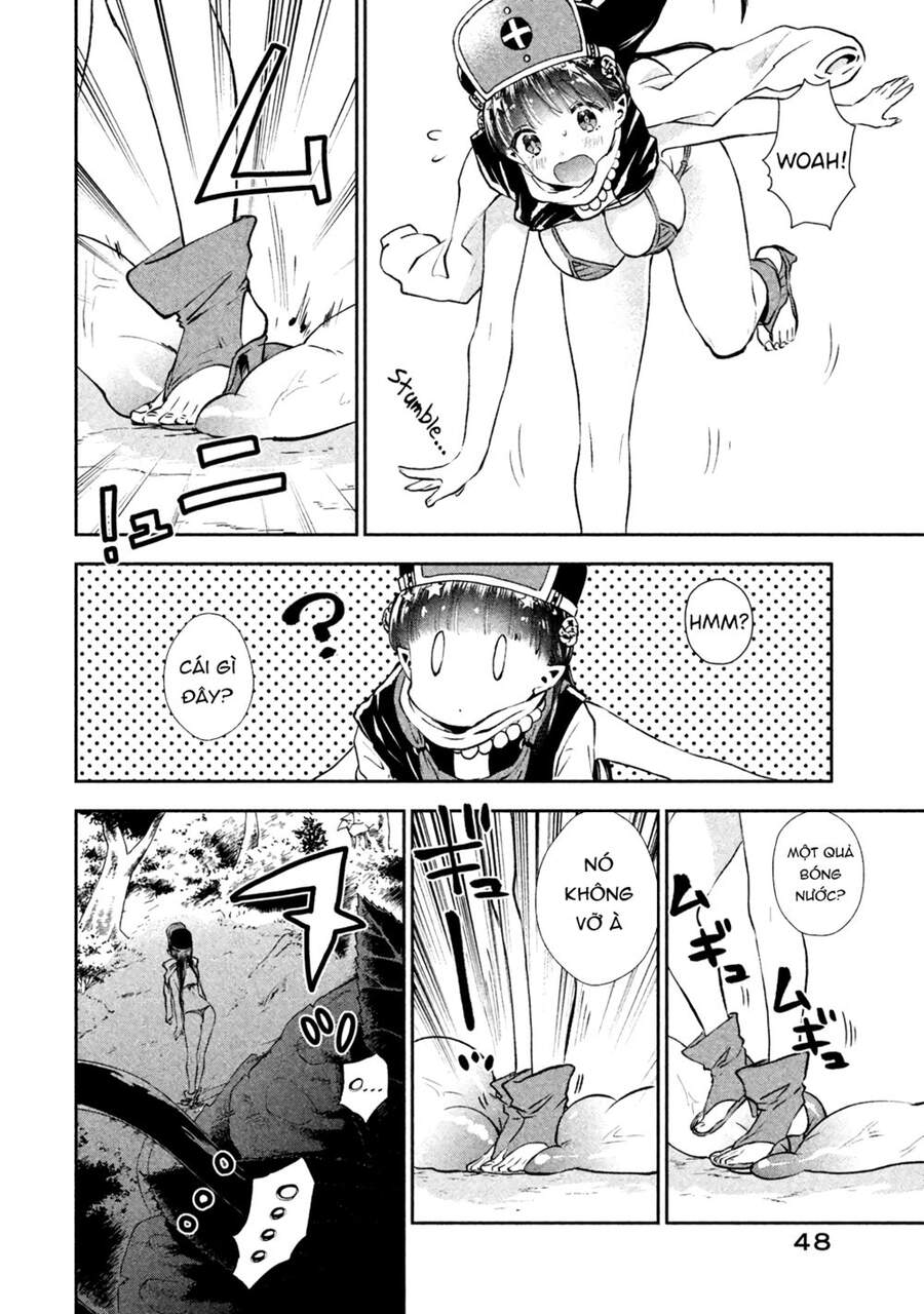 Aroma-Chan Wa Konya Mo Hazukashii Chapter 2 - 19