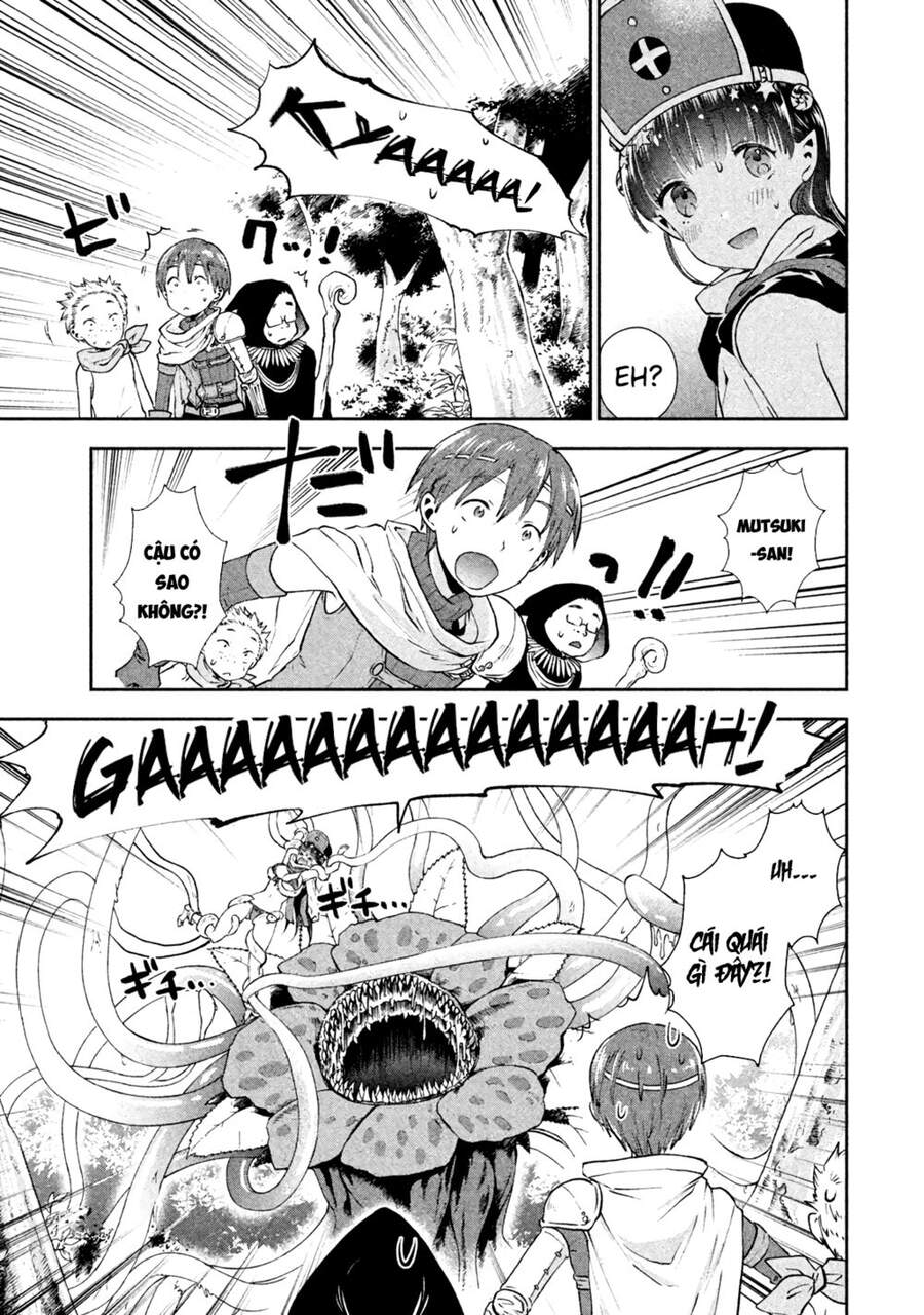 Aroma-Chan Wa Konya Mo Hazukashii Chapter 2 - 20