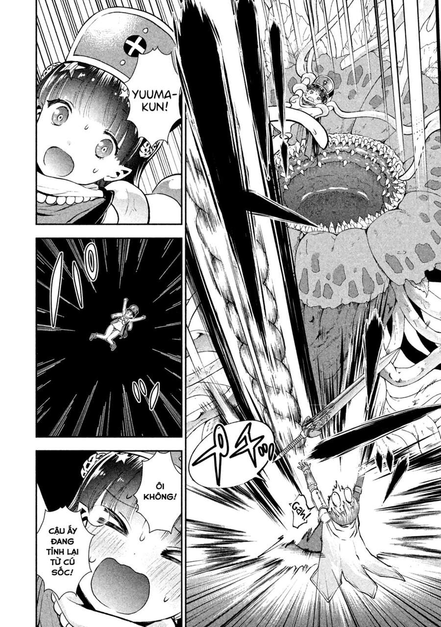 Aroma-Chan Wa Konya Mo Hazukashii Chapter 2 - 23