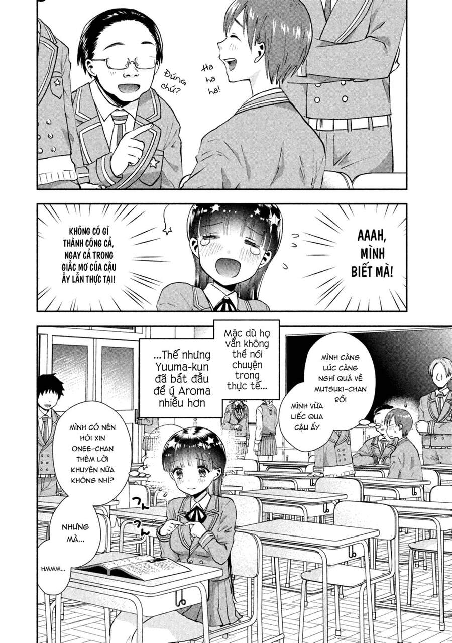 Aroma-Chan Wa Konya Mo Hazukashii Chapter 2 - 27
