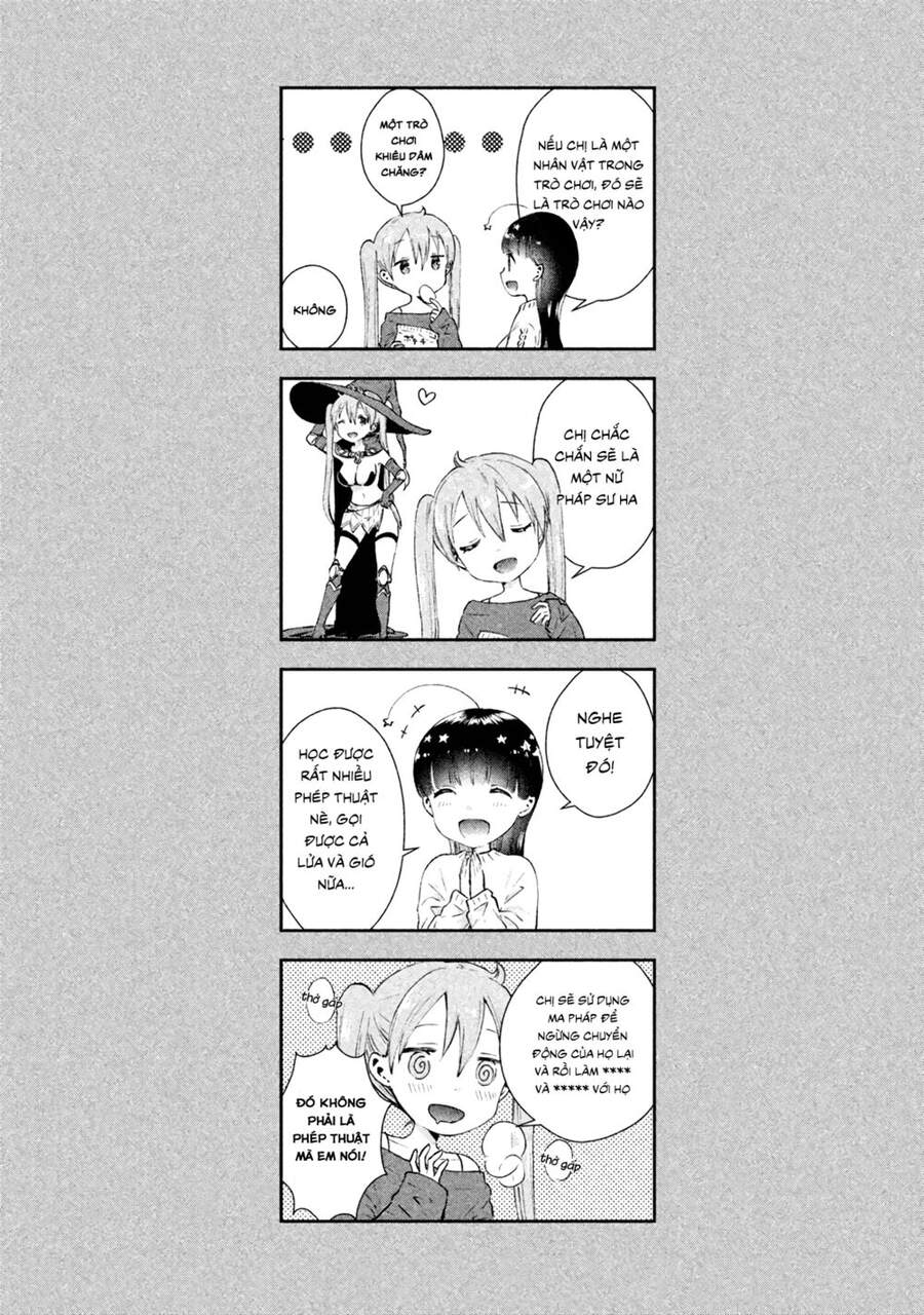 Aroma-Chan Wa Konya Mo Hazukashii Chapter 2 - 28