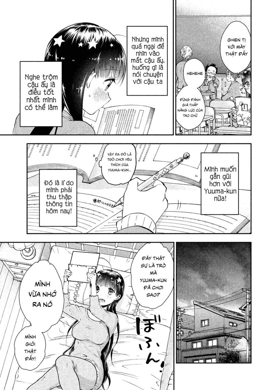 Aroma-Chan Wa Konya Mo Hazukashii Chapter 2 - 4