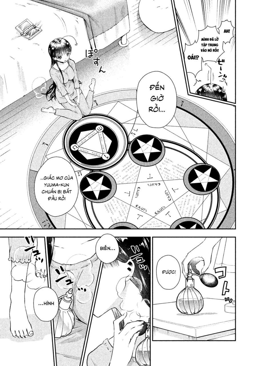 Aroma-Chan Wa Konya Mo Hazukashii Chapter 2 - 6