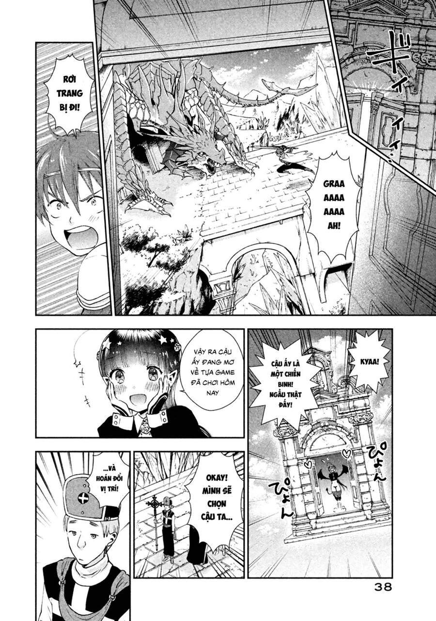 Aroma-Chan Wa Konya Mo Hazukashii Chapter 2 - 9