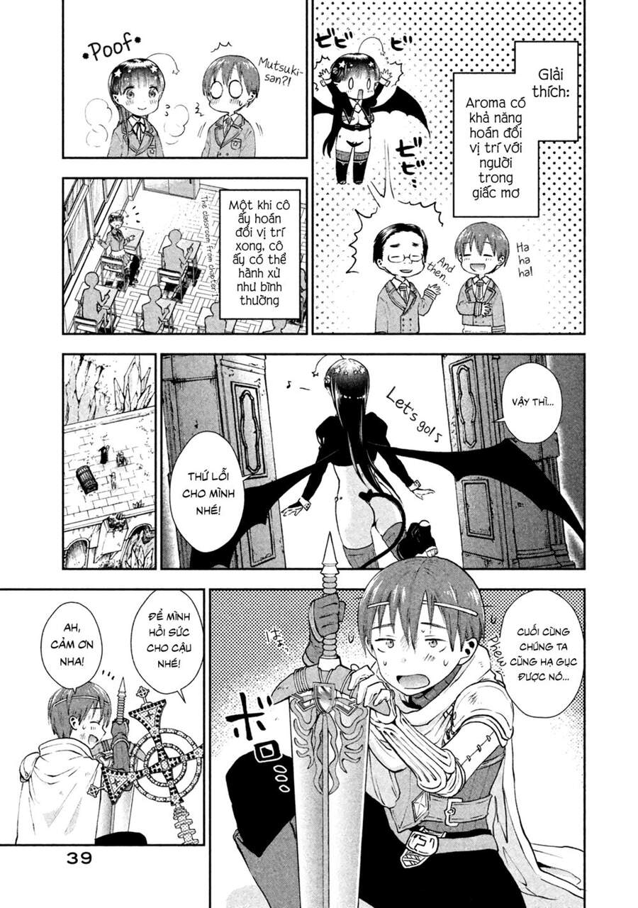 Aroma-Chan Wa Konya Mo Hazukashii Chapter 2 - 10