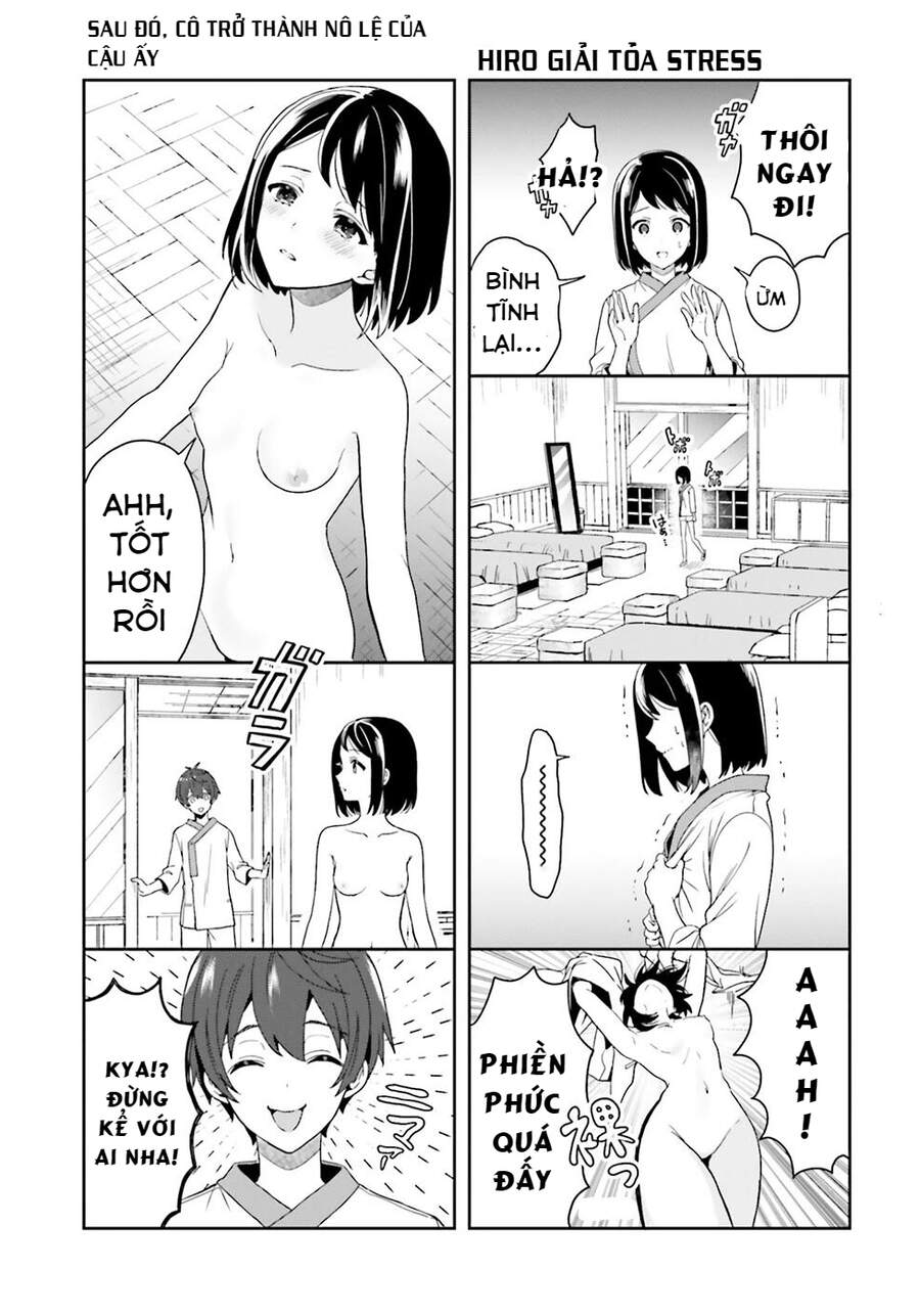 Midarana Kakyou Ni Su Kuu Mono Chapter 27.5 - 23