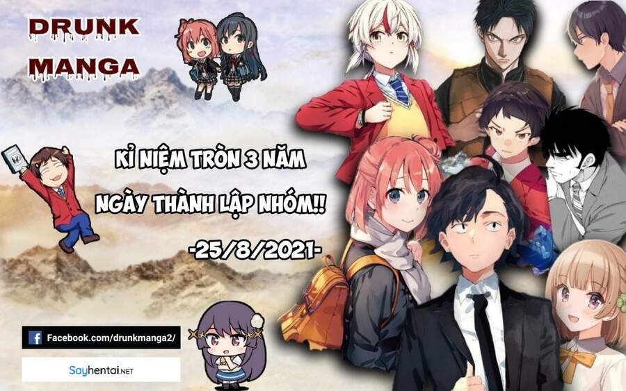 Midarana Kakyou Ni Su Kuu Mono Chapter 8 - 1