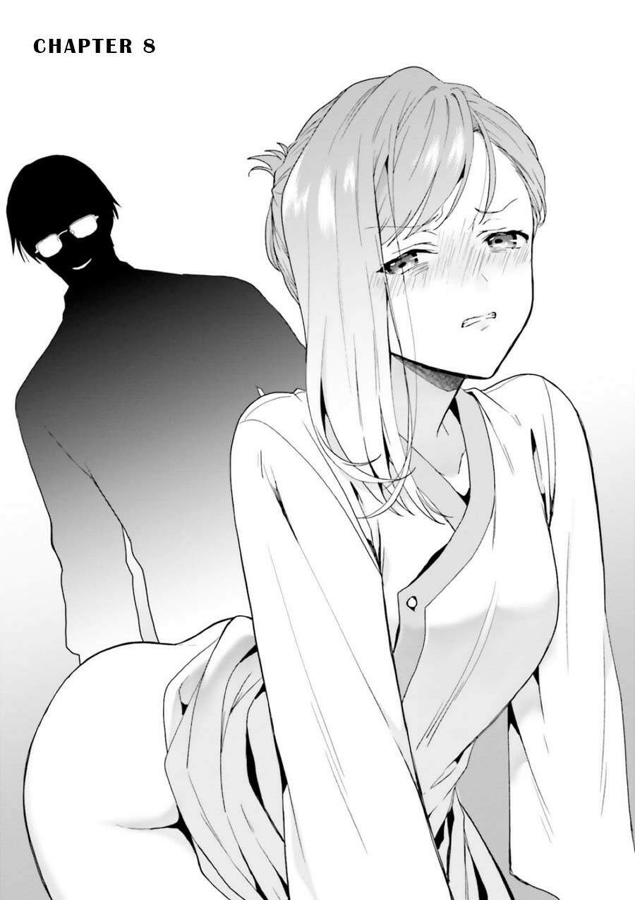 Midarana Kakyou Ni Su Kuu Mono Chapter 8 - 2