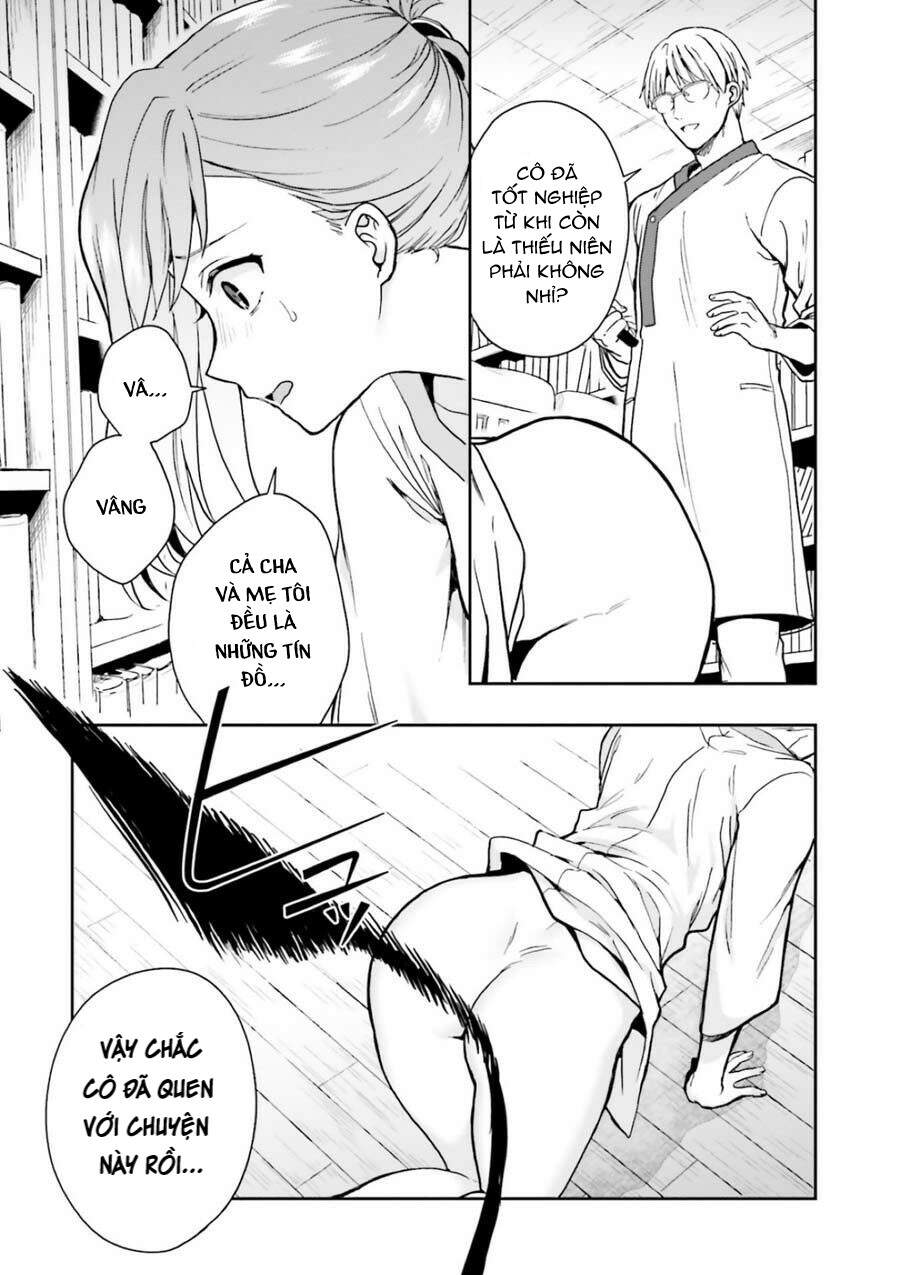 Midarana Kakyou Ni Su Kuu Mono Chapter 8 - 16