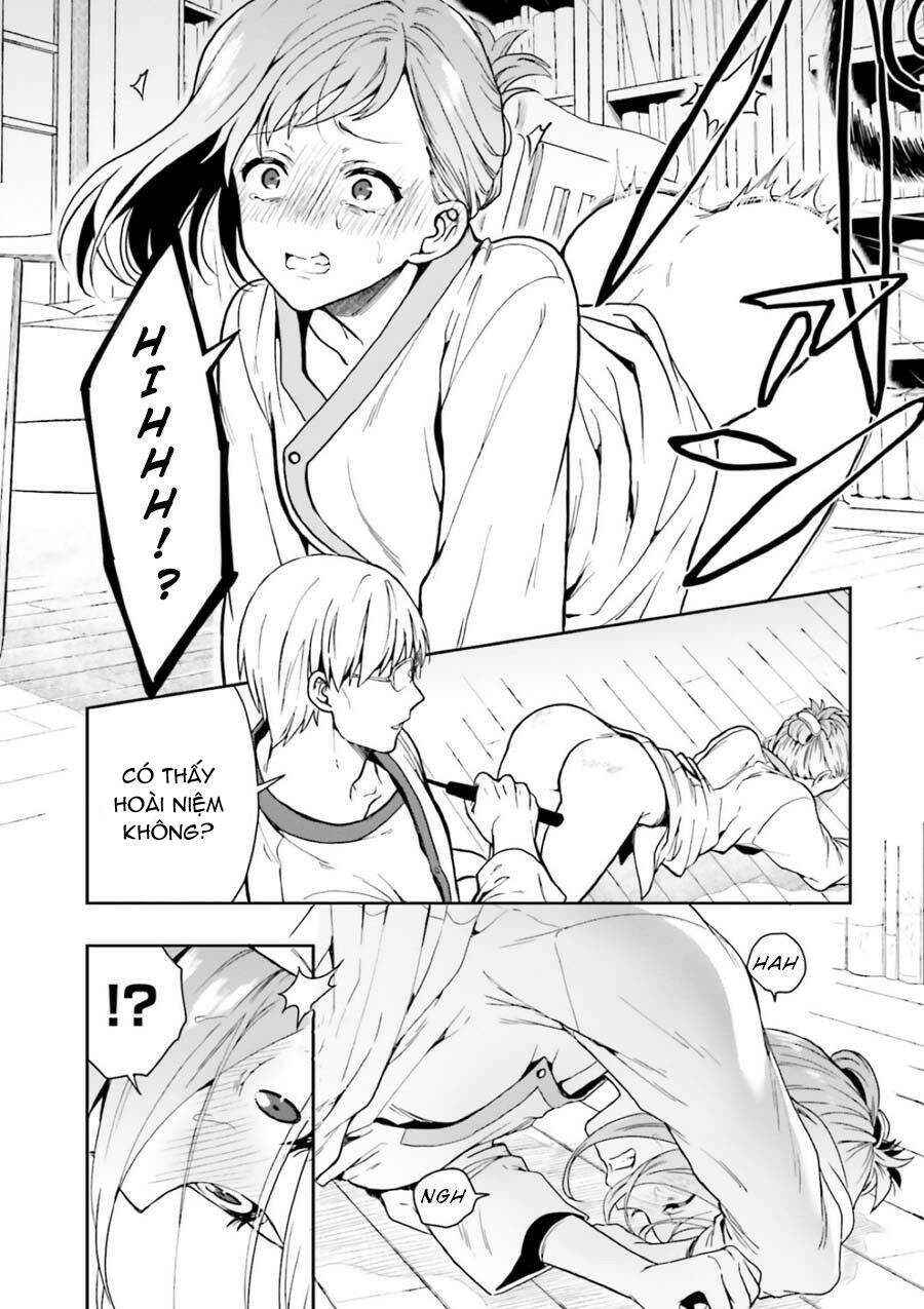 Midarana Kakyou Ni Su Kuu Mono Chapter 8 - 17