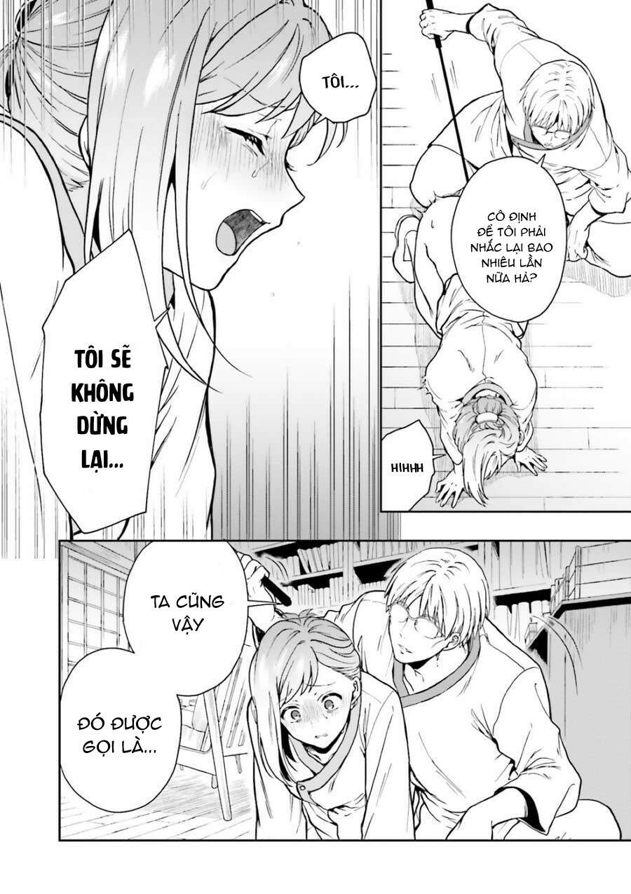 Midarana Kakyou Ni Su Kuu Mono Chapter 8 - 19