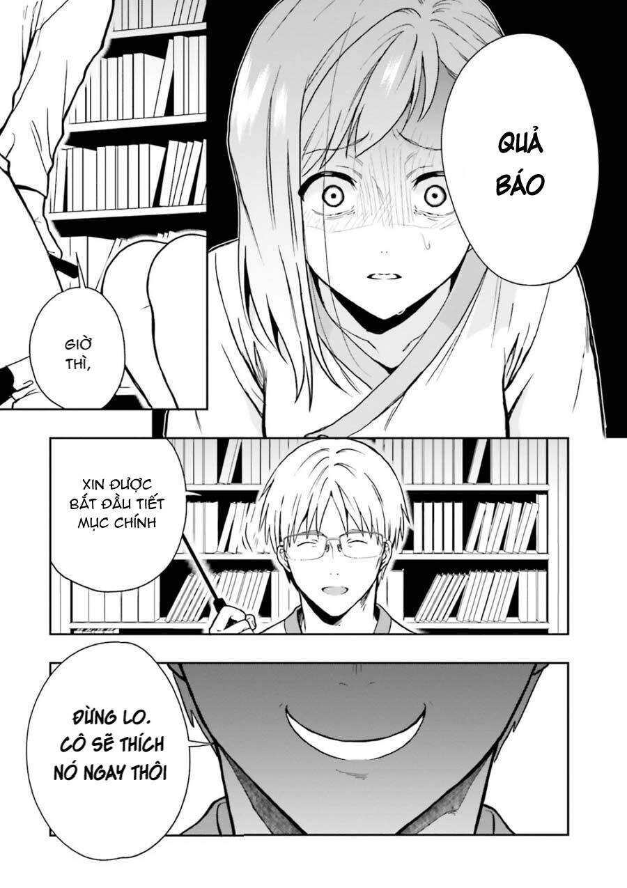 Midarana Kakyou Ni Su Kuu Mono Chapter 8 - 20