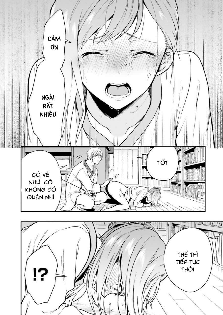 Midarana Kakyou Ni Su Kuu Mono Chapter 8 - 23