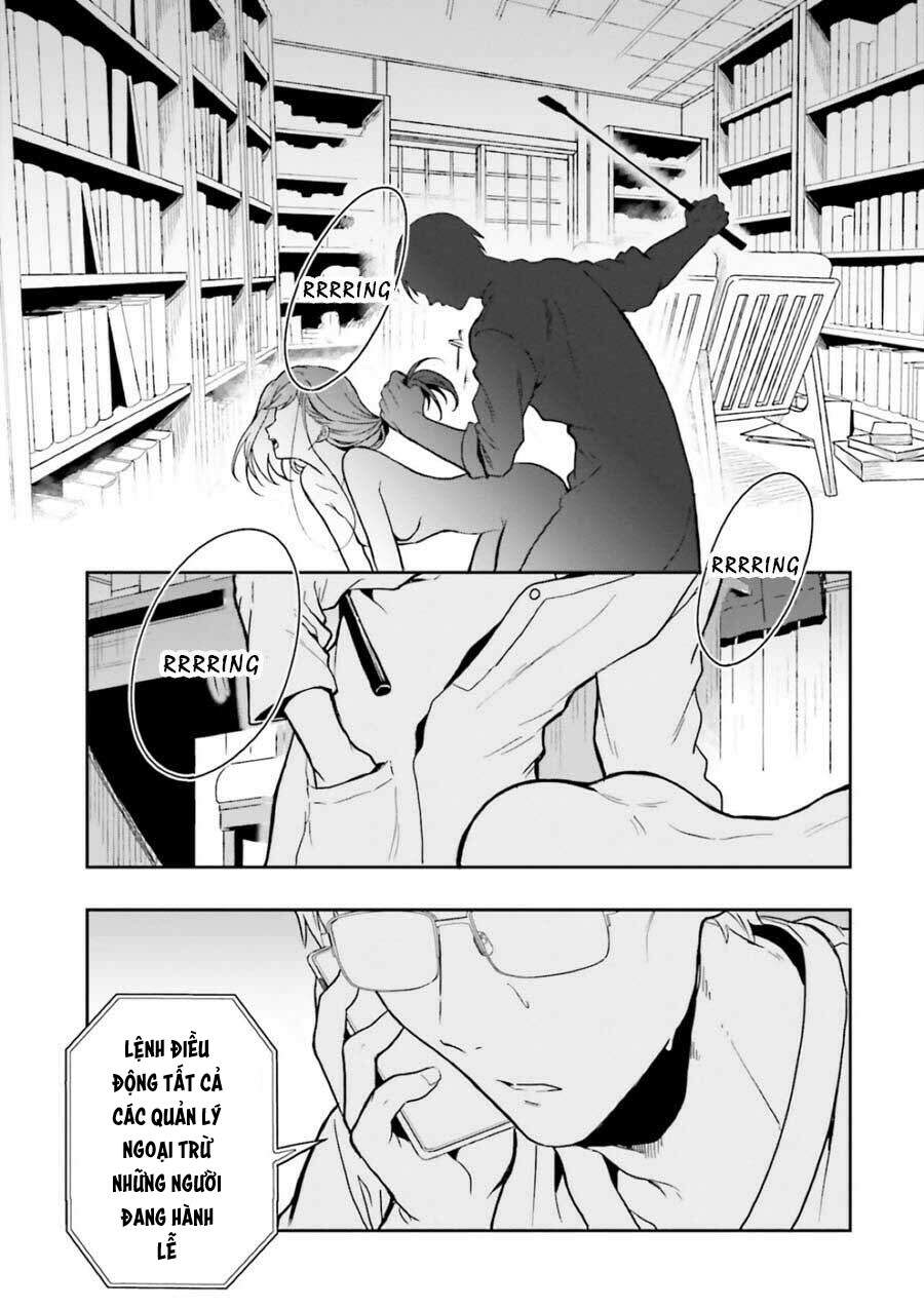Midarana Kakyou Ni Su Kuu Mono Chapter 8 - 25