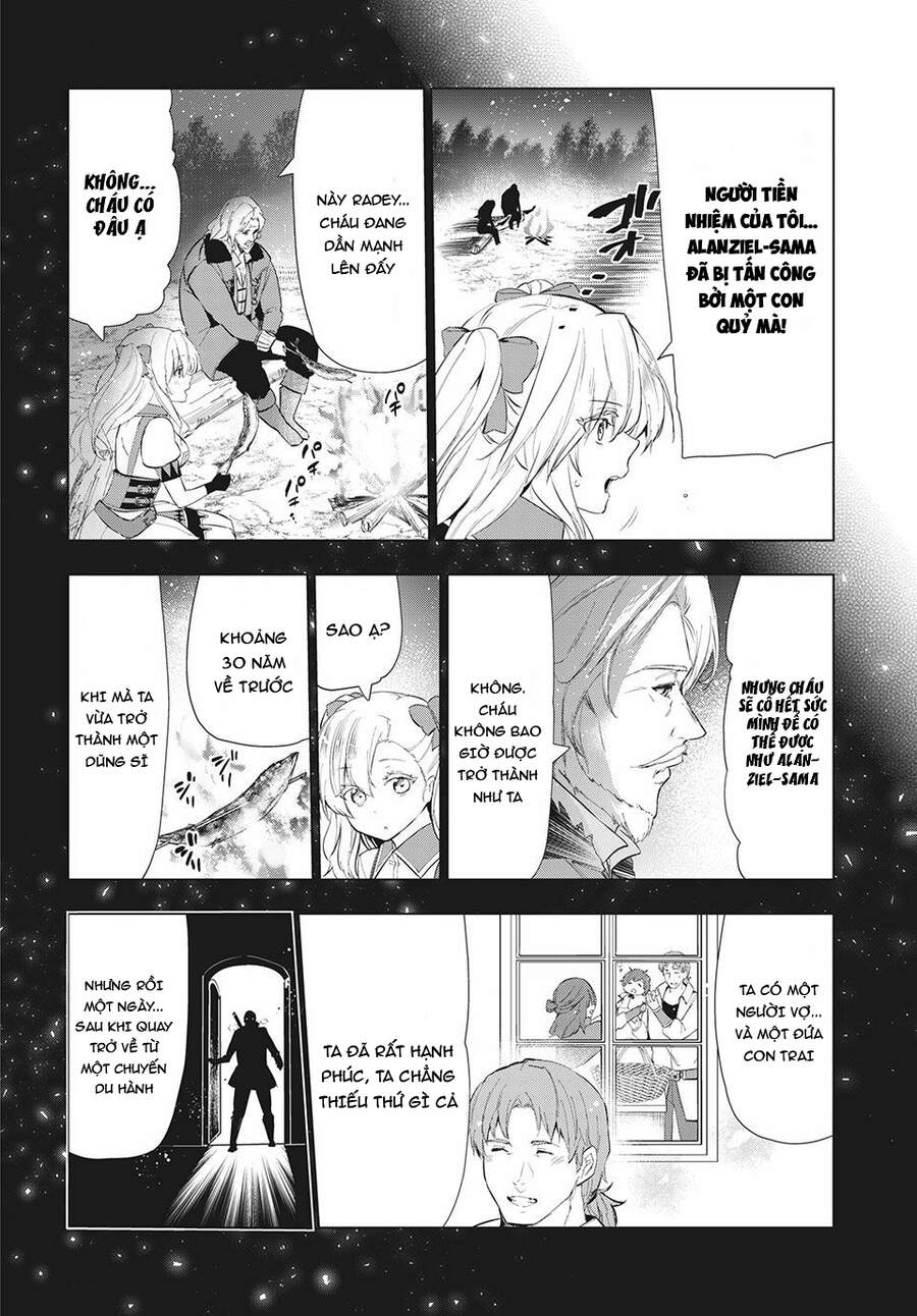 Kaiko Sareta Ankoku Heishi (30-Dai) No Slow Na Second Life Chapter 15 - 26