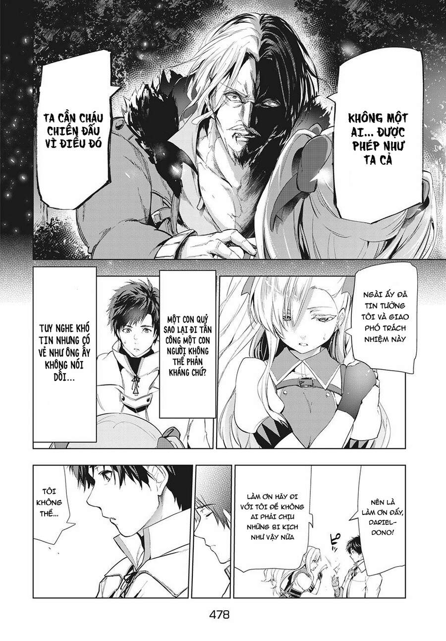Kaiko Sareta Ankoku Heishi (30-Dai) No Slow Na Second Life Chapter 15 - 28
