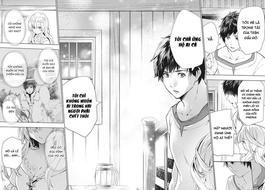 Kaiko Sareta Ankoku Heishi (30-Dai) No Slow Na Second Life Chapter 19 - 17