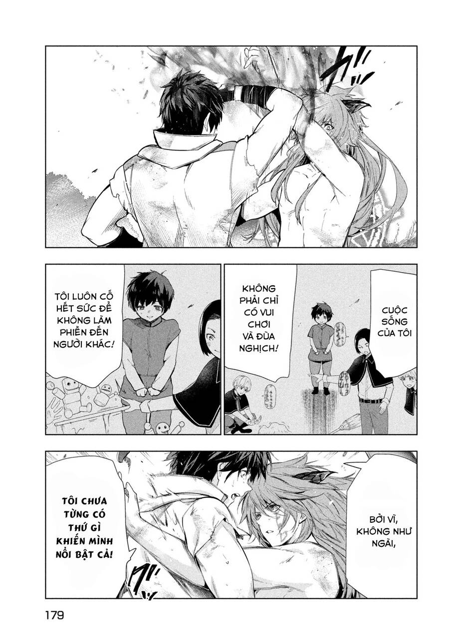 Kaiko Sareta Ankoku Heishi (30-Dai) No Slow Na Second Life Chapter 28 - 17