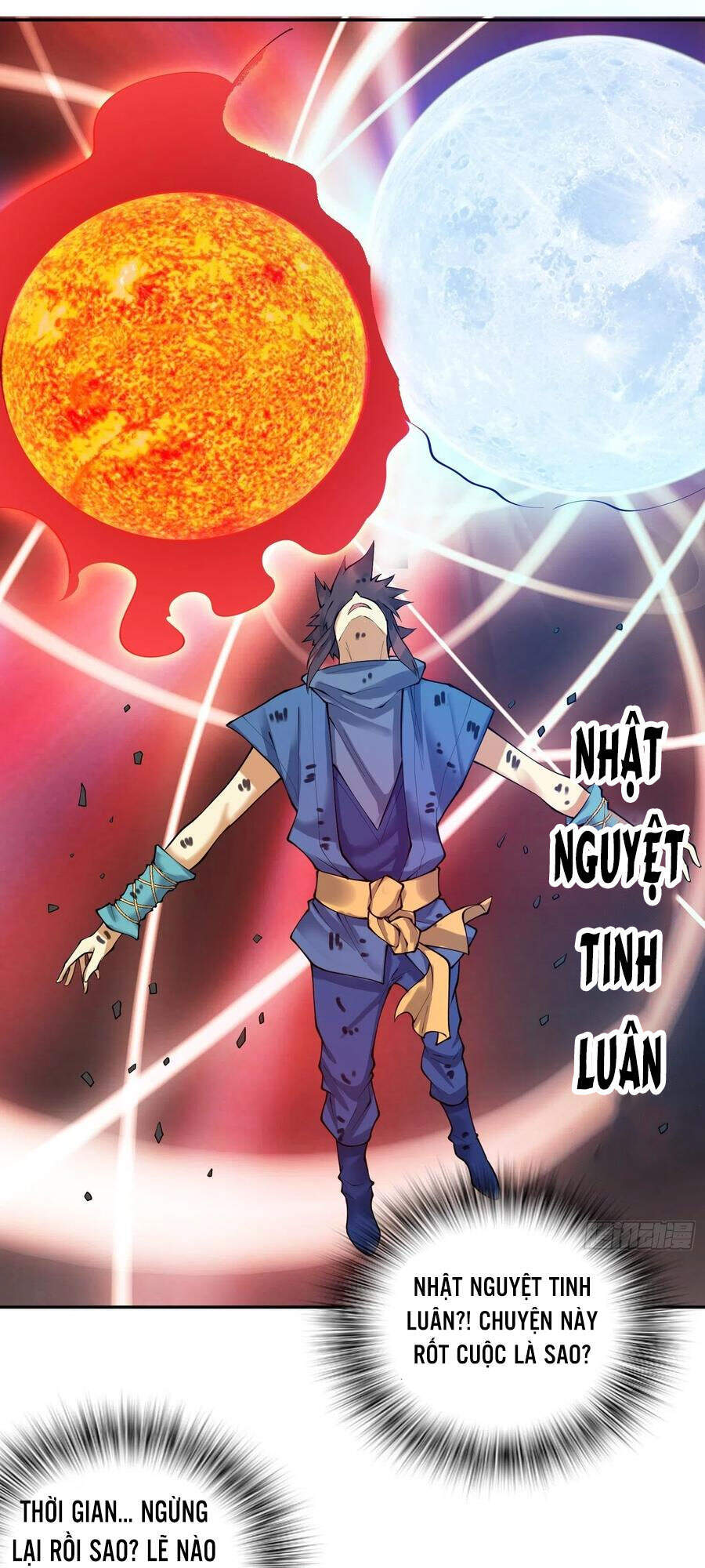 Thiên Thần Quyết Chapter 138 - 12