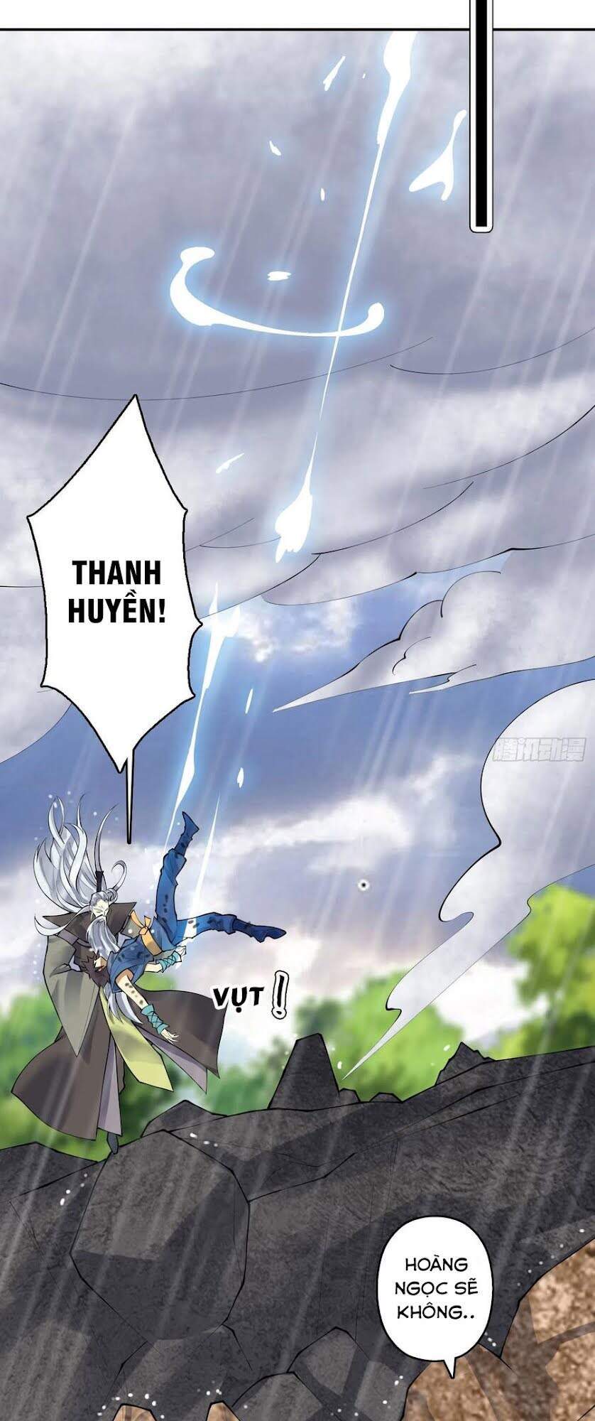 Thiên Thần Quyết Chapter 138 - 22