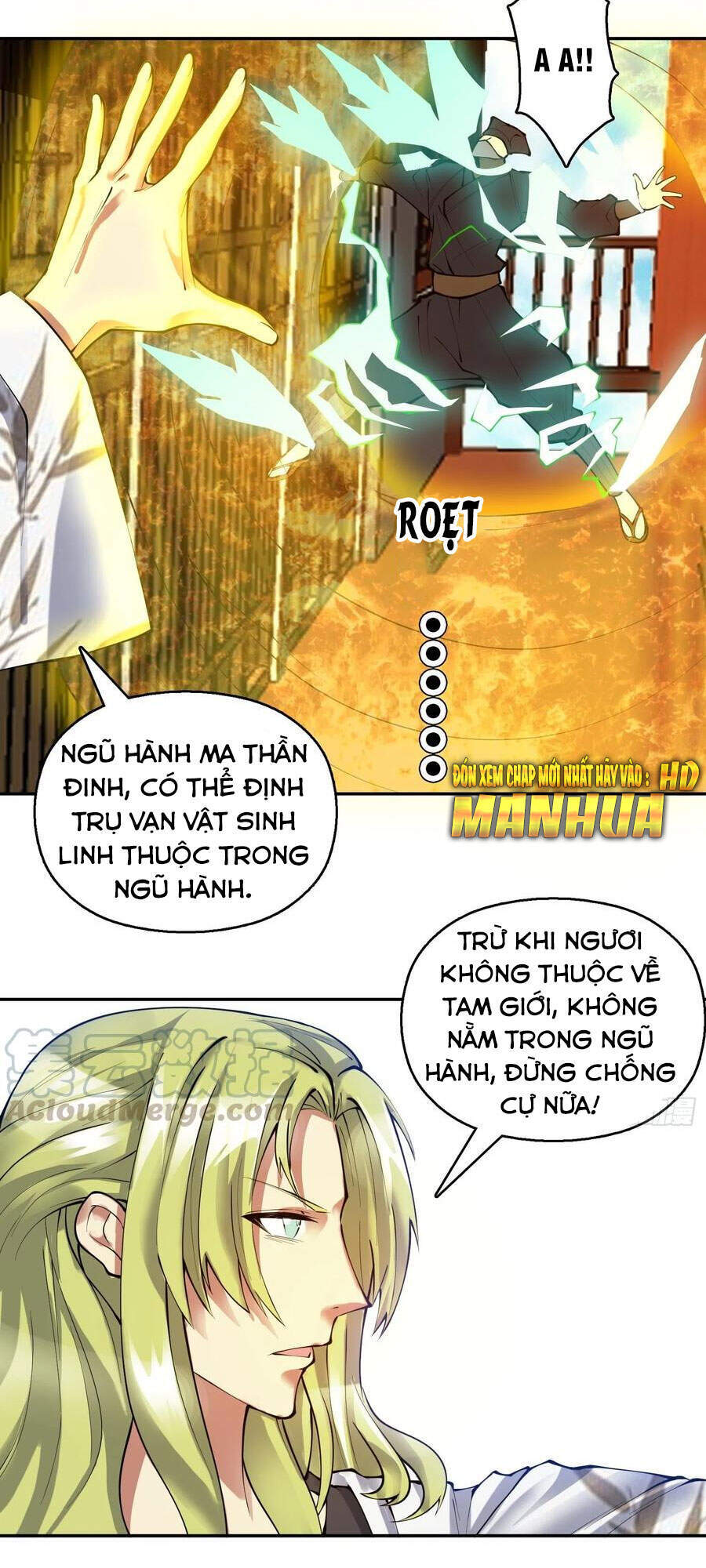 Thiên Thần Quyết Chapter 138 - 36