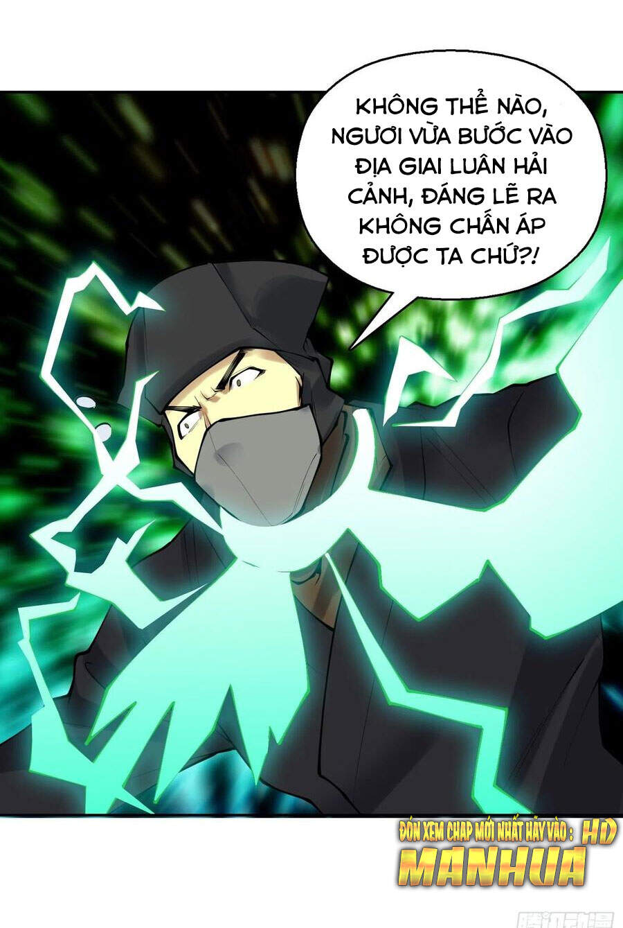 Thiên Thần Quyết Chapter 138 - 38