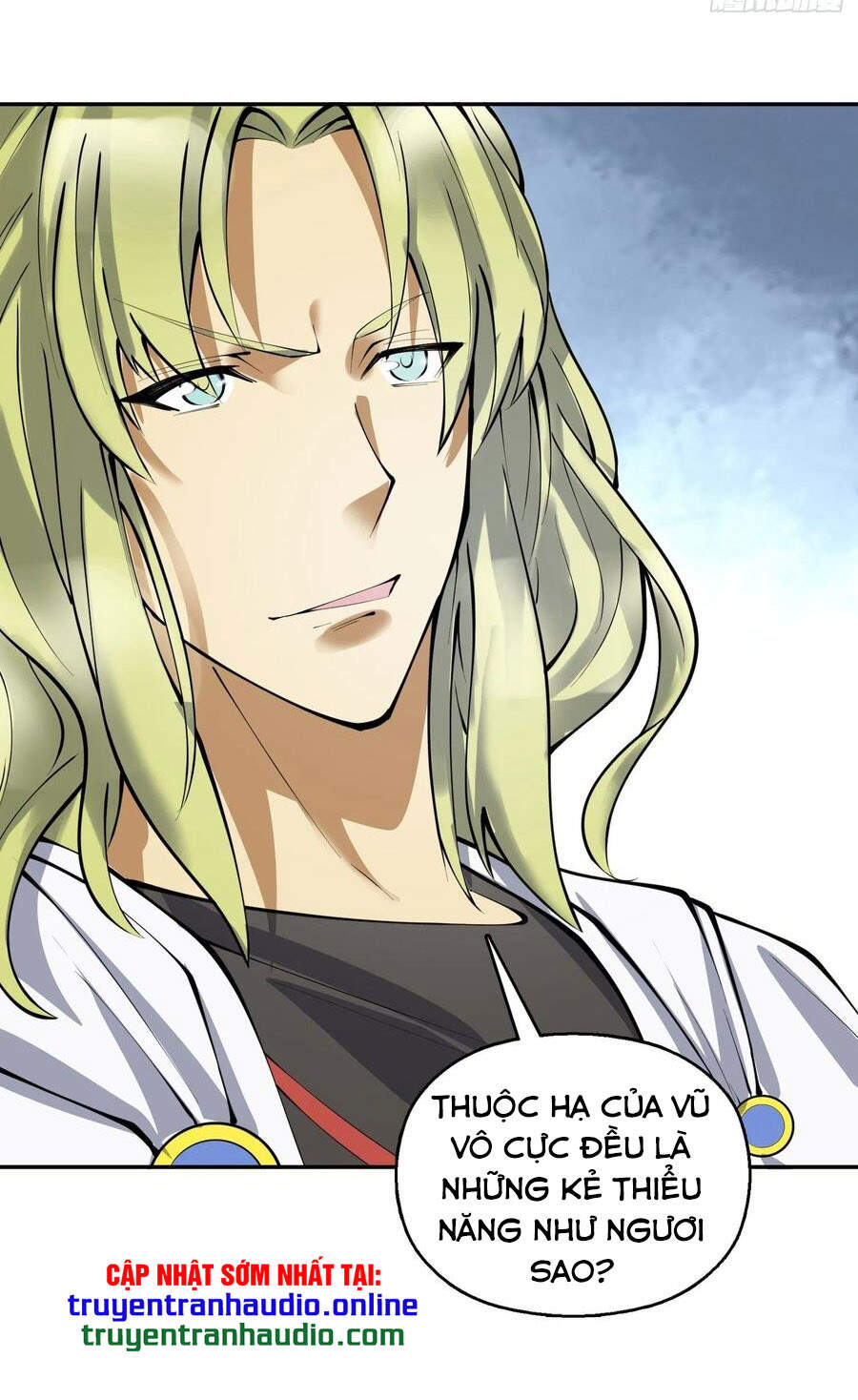 Thiên Thần Quyết Chapter 138 - 39