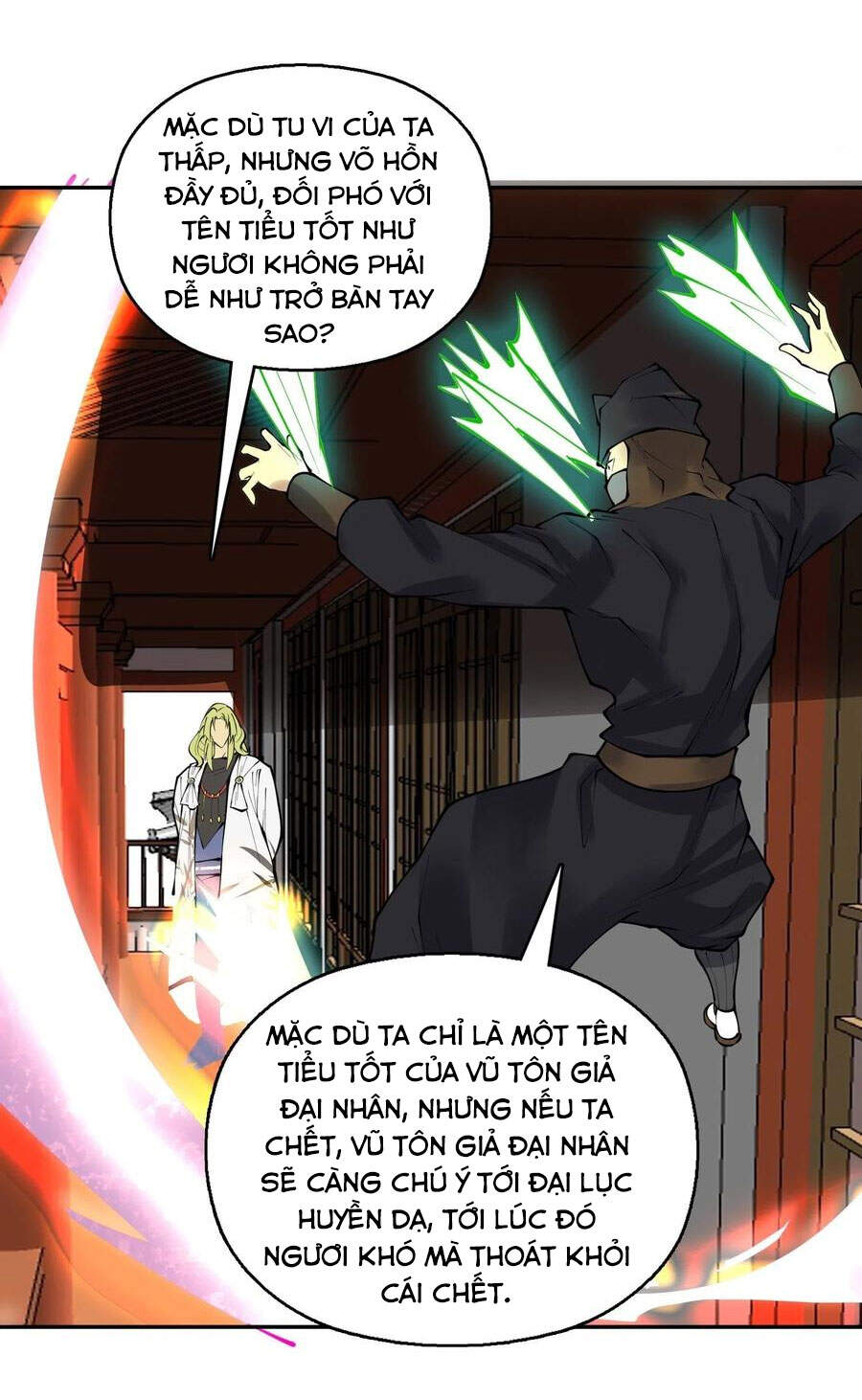 Thiên Thần Quyết Chapter 138 - 40