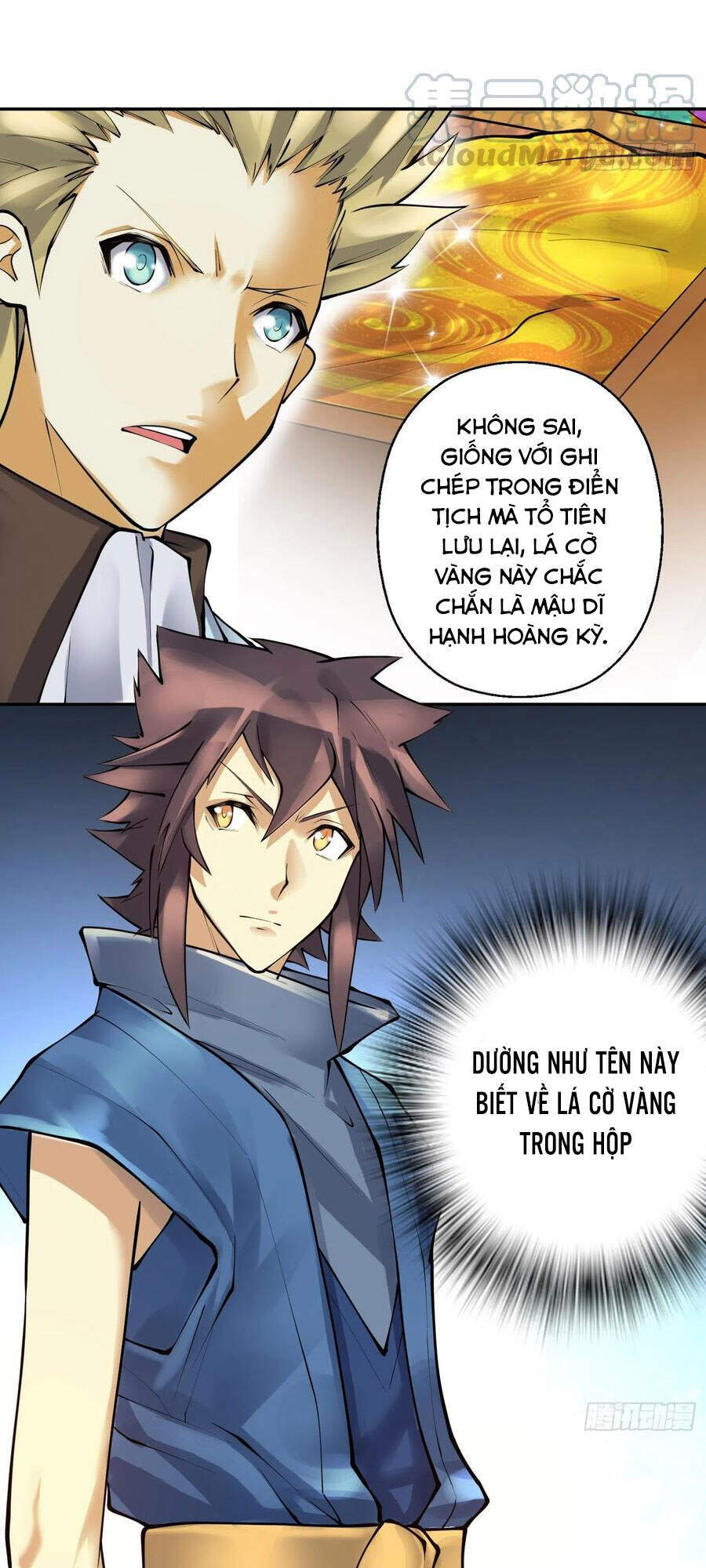 Thiên Thần Quyết Chapter 139 - 6
