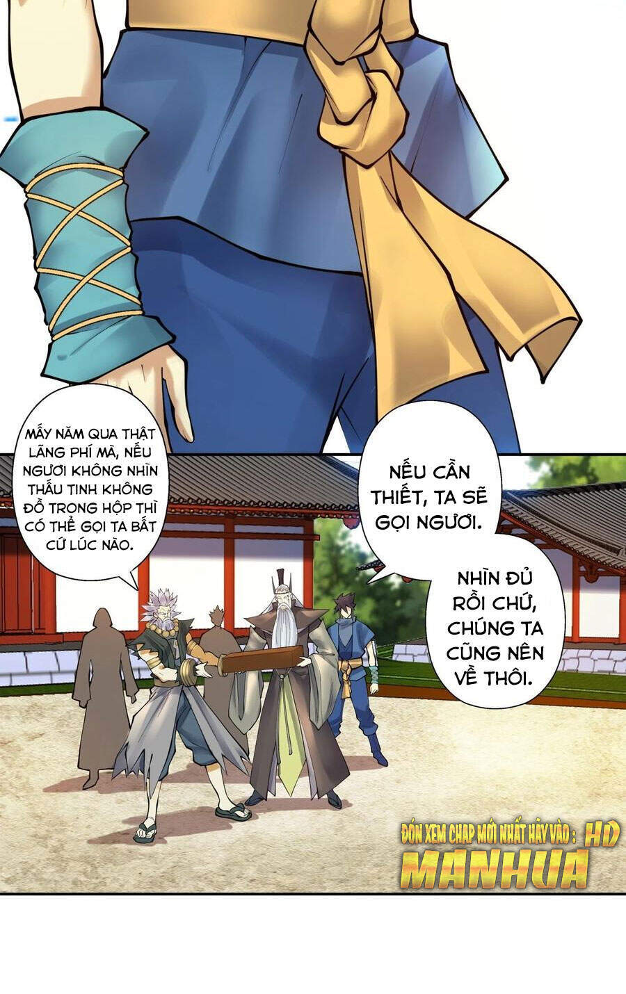 Thiên Thần Quyết Chapter 139 - 7