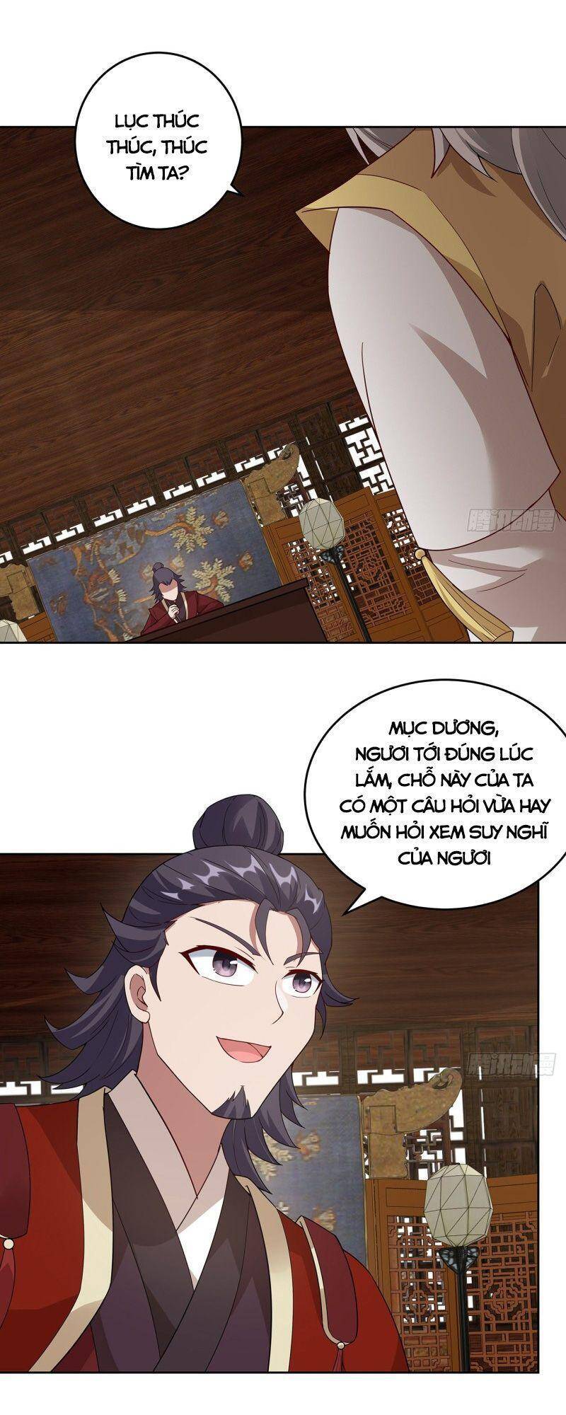 Nghịch Lân Chapter 147 - 36