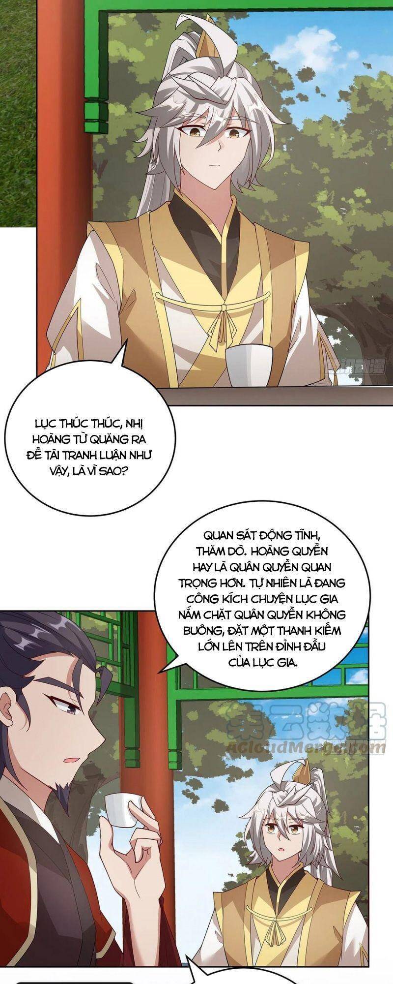 Nghịch Lân Chapter 148 - 11