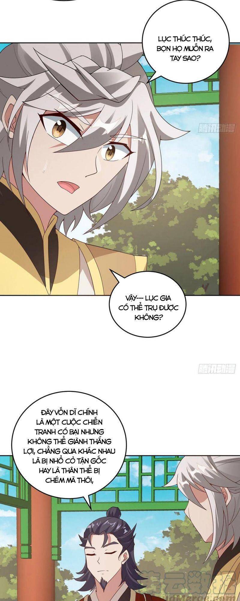 Nghịch Lân Chapter 148 - 15