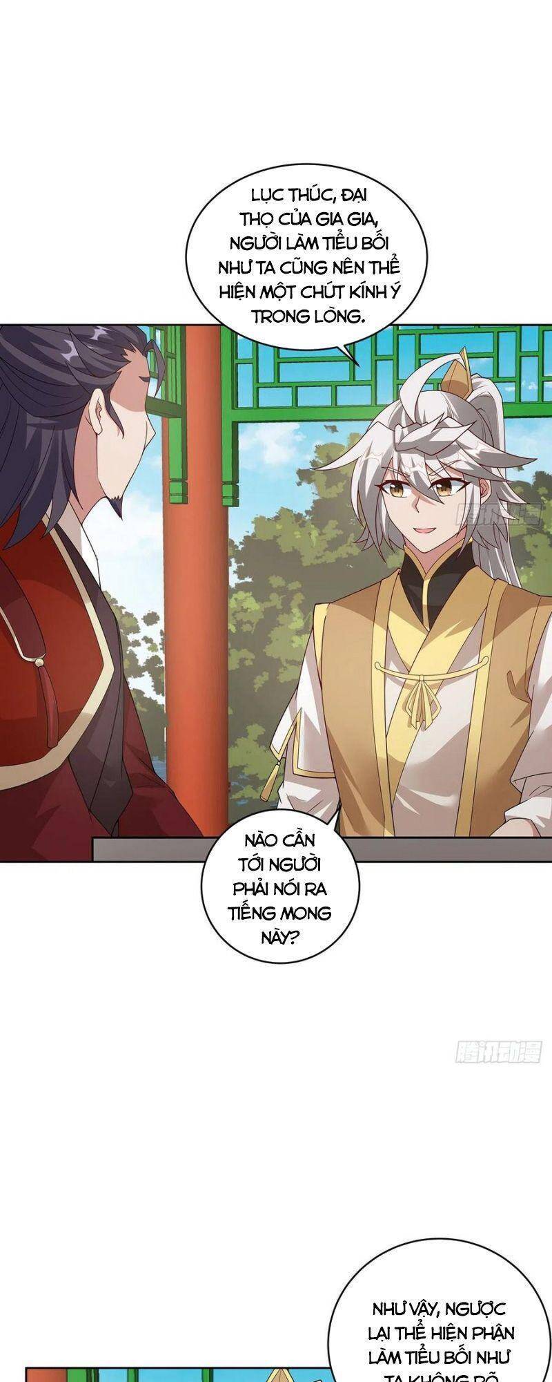 Nghịch Lân Chapter 148 - 21