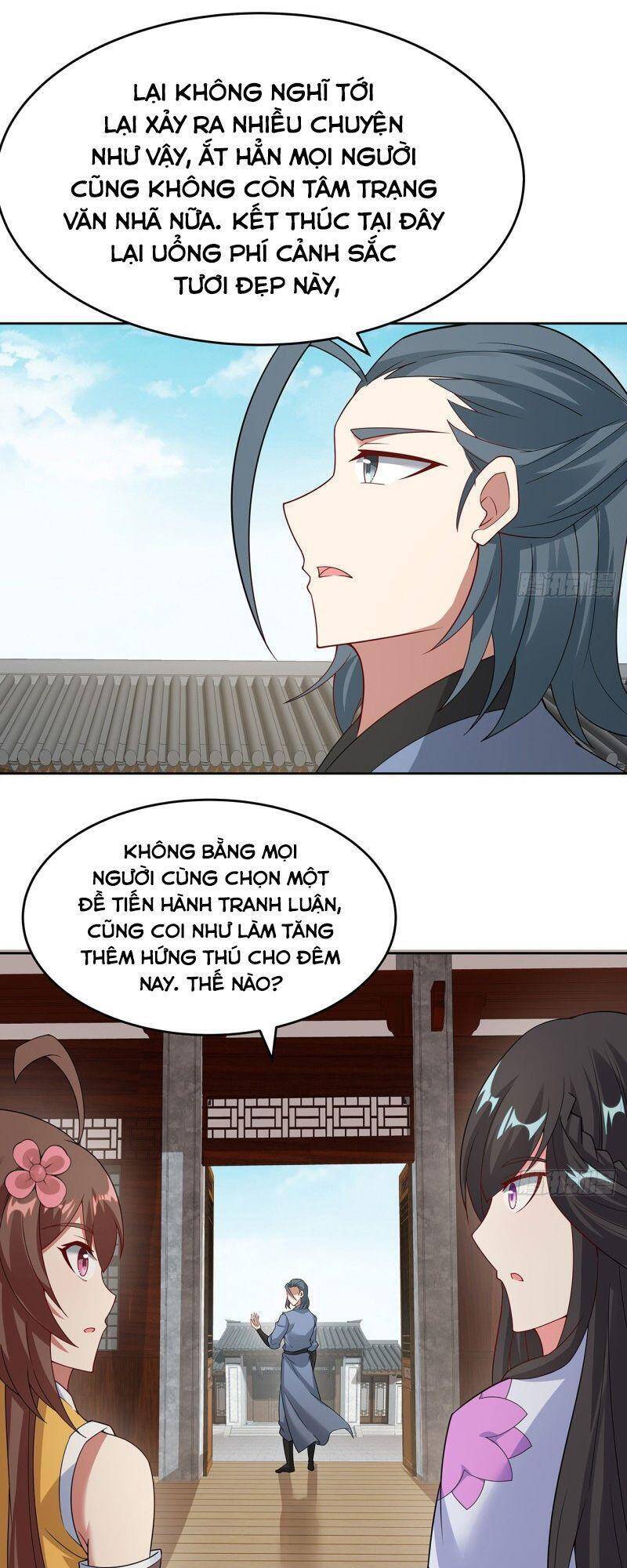 Nghịch Lân Chapter 146 - 22