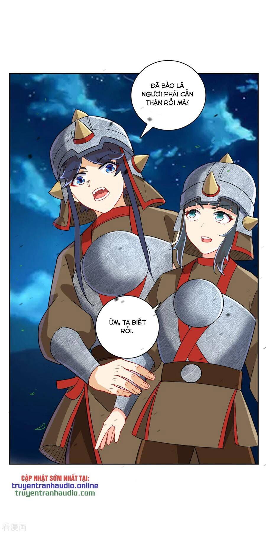 Nhất Đẳng Gia Đinh Chapter 179 - 7