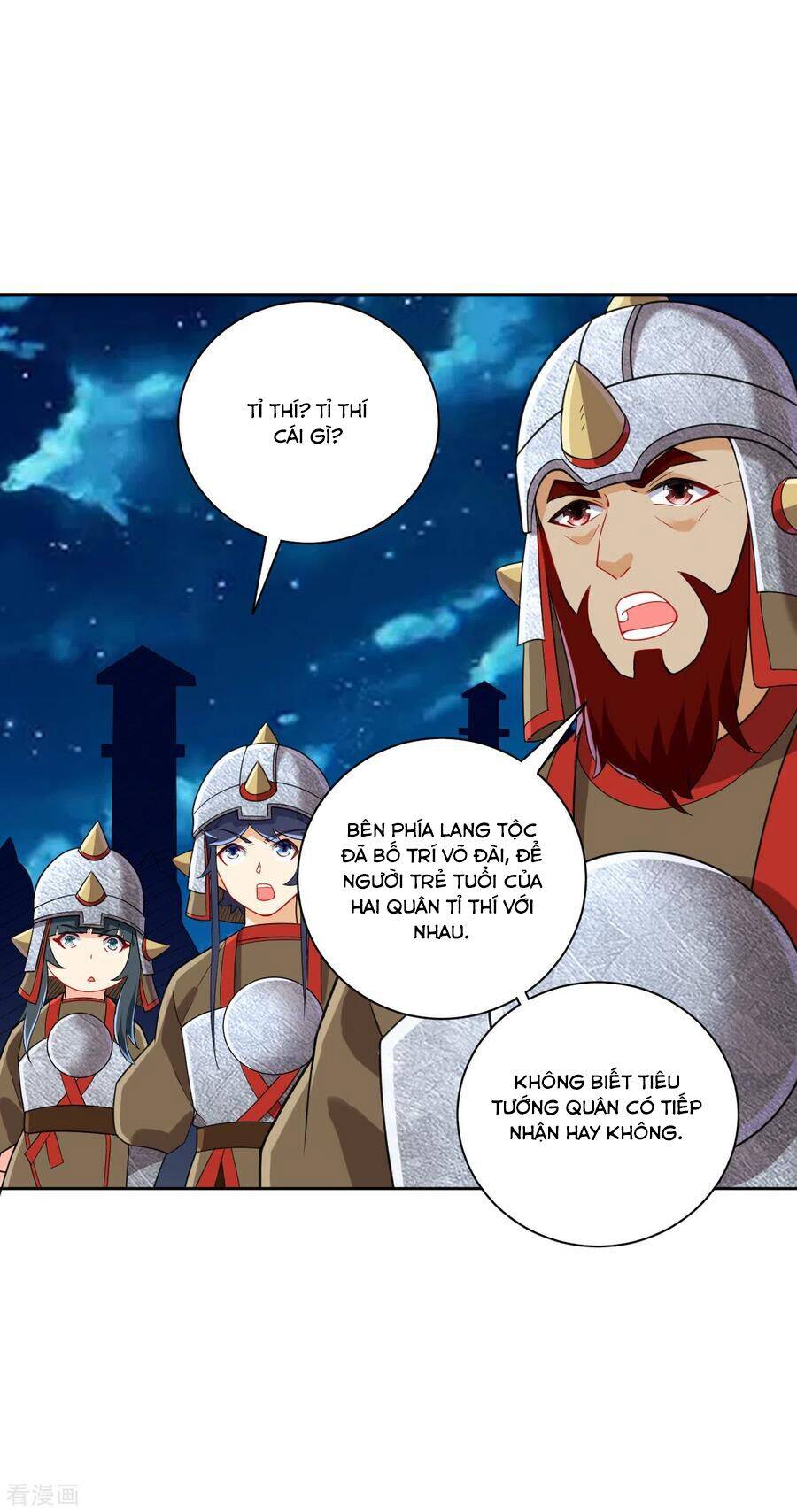 Nhất Đẳng Gia Đinh Chapter 179 - 10