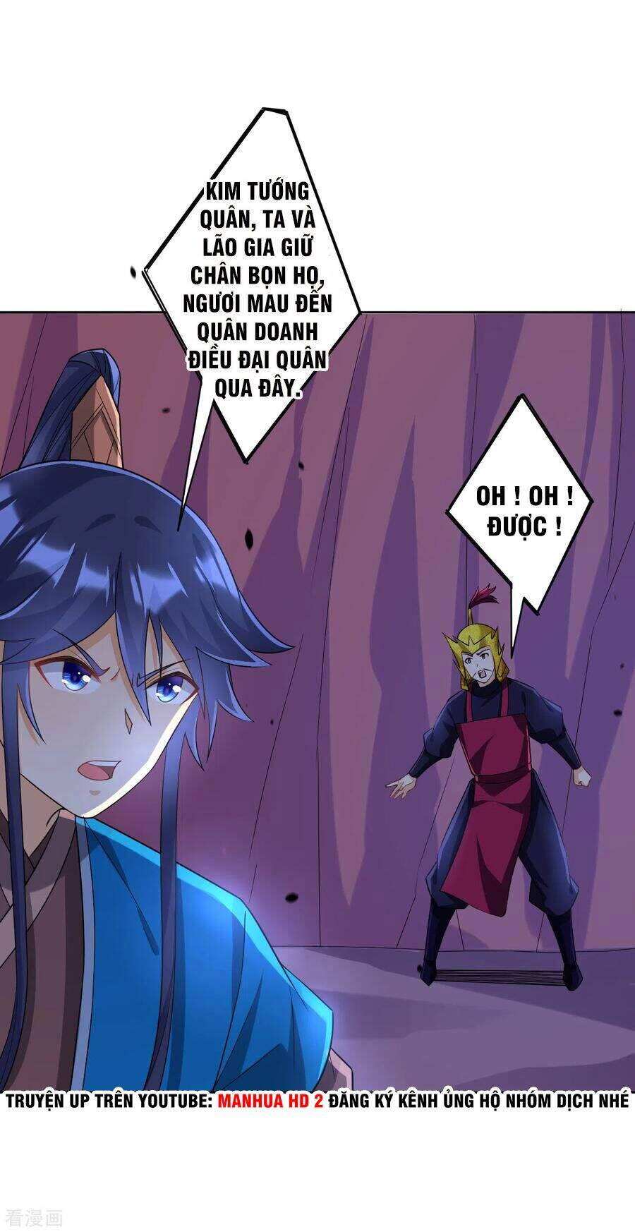 Nhất Đẳng Gia Đinh Chapter - 2