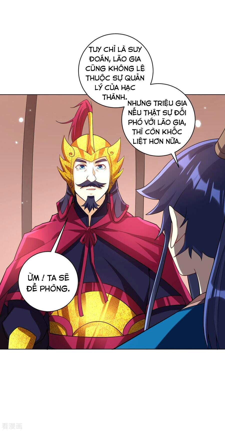 Nhất Đẳng Gia Đinh Chapter - 15