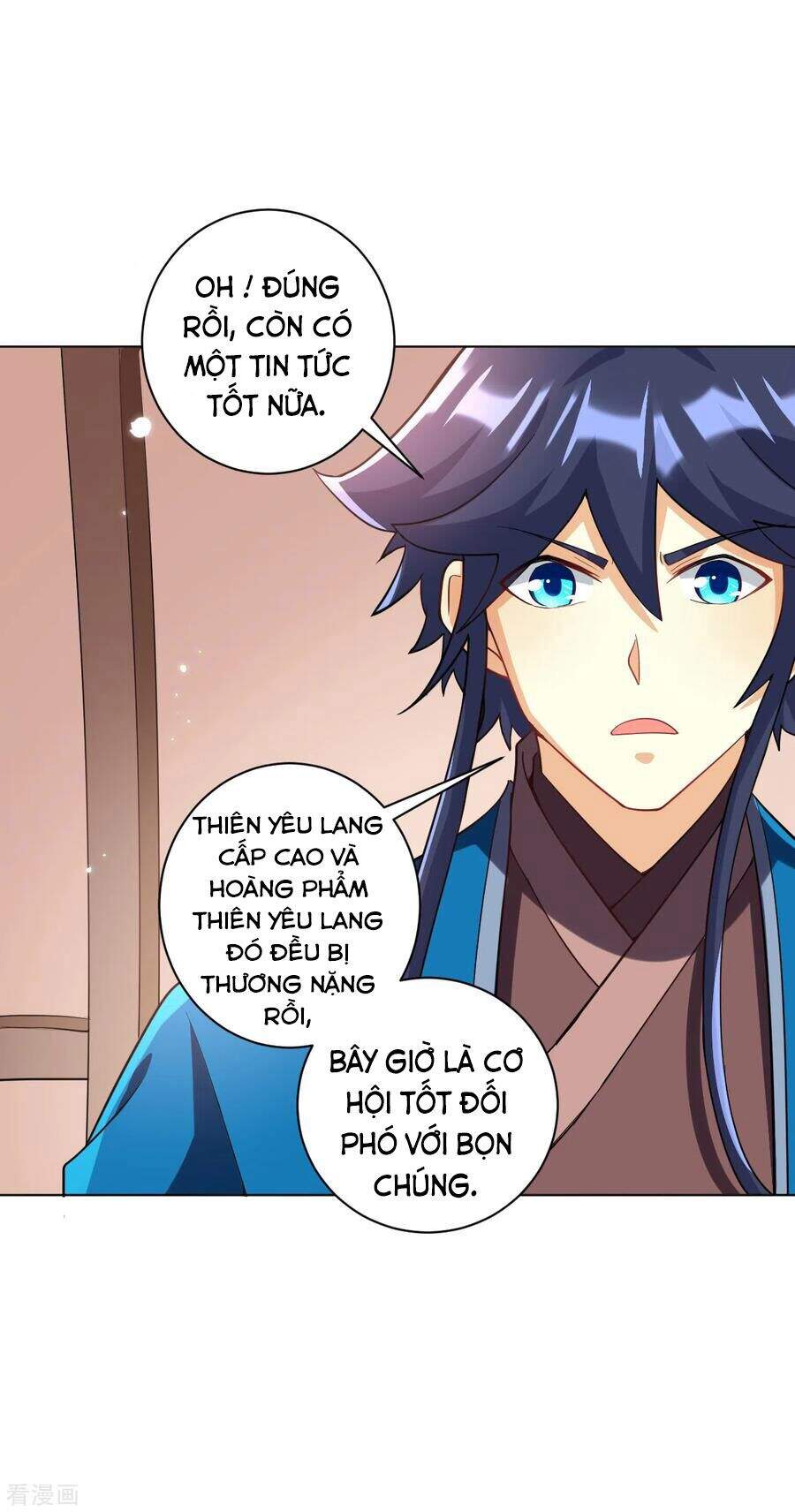 Nhất Đẳng Gia Đinh Chapter - 16