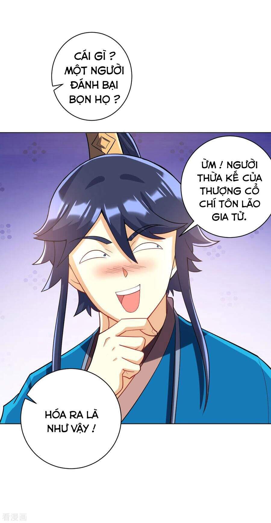 Nhất Đẳng Gia Đinh Chapter - 18