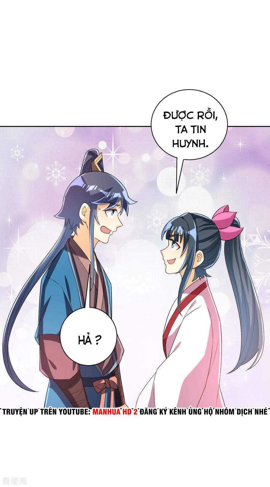 Nhất Đẳng Gia Đinh Chapter 205 - 12