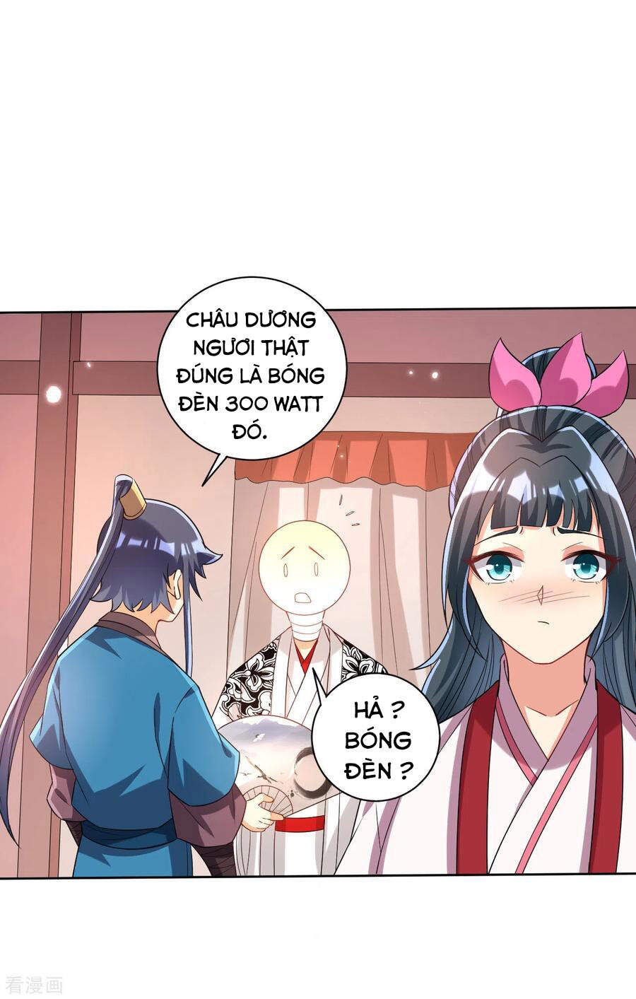 Nhất Đẳng Gia Đinh Chapter 205 - 15