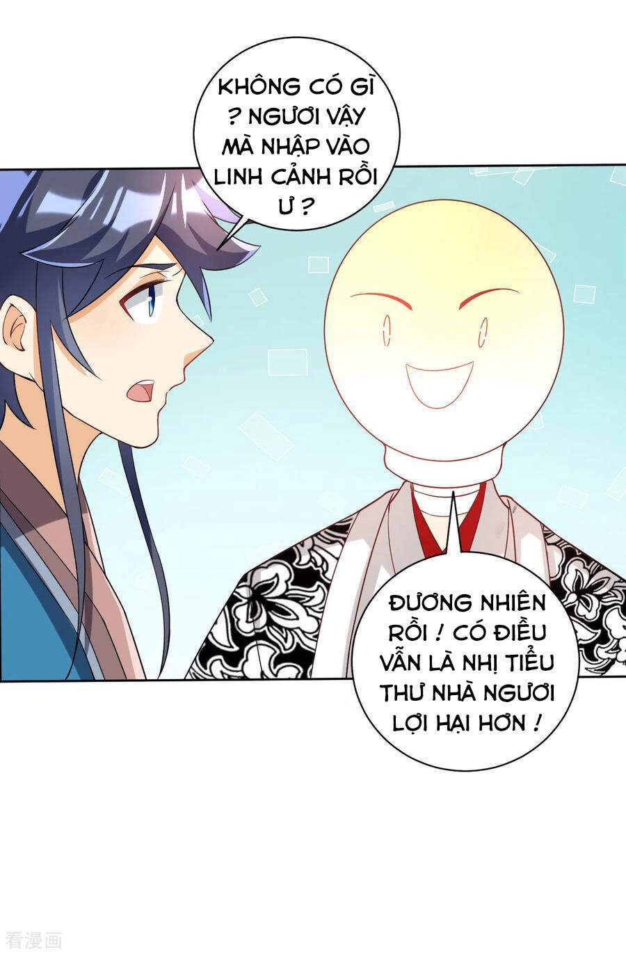 Nhất Đẳng Gia Đinh Chapter 205 - 16