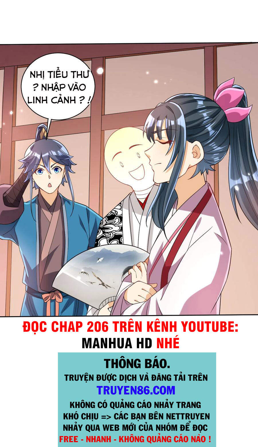 Nhất Đẳng Gia Đinh Chapter 205 - 17